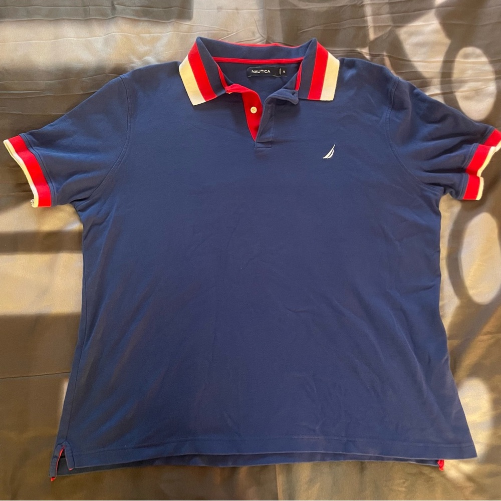 Nautica Performance Polo Shirt